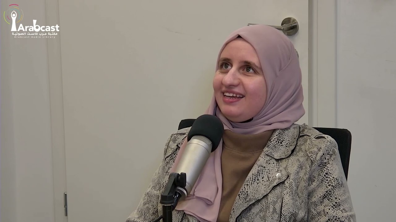 المميزة رينا صقر في بودكاست المميزون