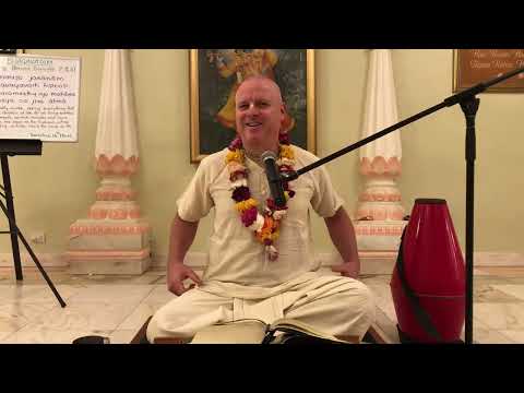 Morning Class SB 7.3.31 - Kesava Prabhu - 14 March 2023