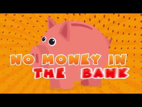 Dave Crusher, Kilian Taras & Blactro Feat. Gemeni - I Need Money (Official Lyric Video)