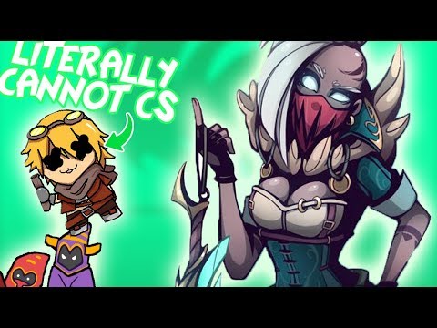 TOM CANNOT FARM!? | PYKE IS SOO FUNKY XD | I'M SUPPORTING THIS RETARD??? - LoLFMwtL