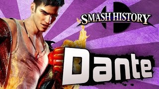 Smash History: Dante from DMC: Devil May Cry (A Playstation All-Stars Battle Royale Move Analysis)
