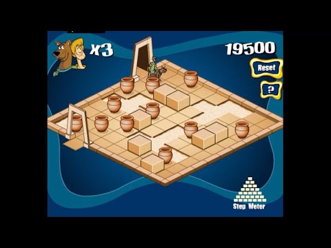 Scooby-Doo: Curse of Anubis