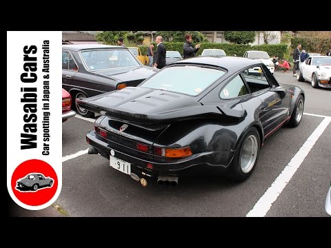 Thumbnail for 1 of 13: Gemballa Avalanche/Cyrrus Porsche 911 Turbo - 1988 by Gemballa