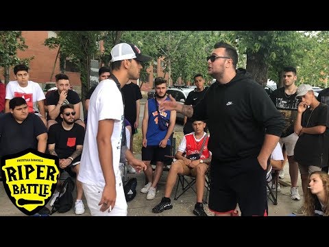 Gpeto vs Garez - OCTAVOS | 5º Edición