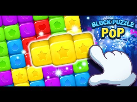 POP Block Puzzle Video