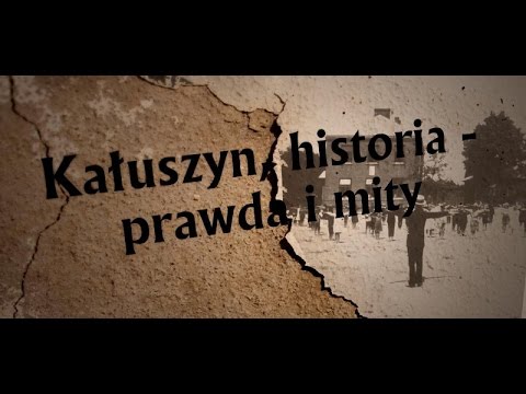 Kałuszyn, historia   prawda i mity