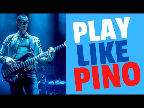 How To play Bass Like Pino Palladino (#52)