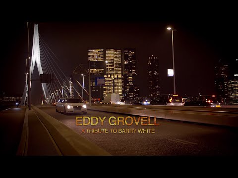 Eddy Grovell - A Tribute to Barry White