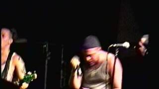 SWORN ENEMY  sworn enemy  LIVE IN LOUISVILLE 2002