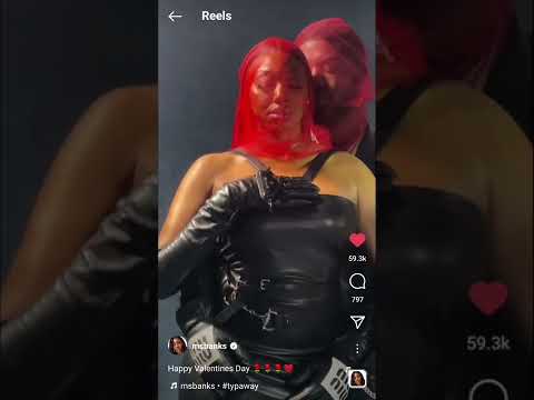 Tion Wayne x Ms Banks - Cuffed Ms Banks