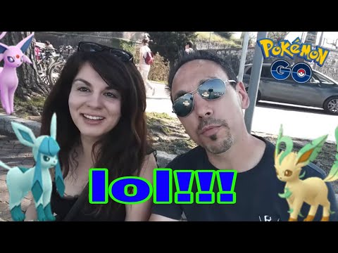 TORNA BJ!!! TUTTI I SEGRETI E LE EVOLUZIONI DI EEVEE: POKEMON GO ITA