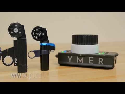 Heden YMER-1 Remote Follow Focus for Cinema Cameras