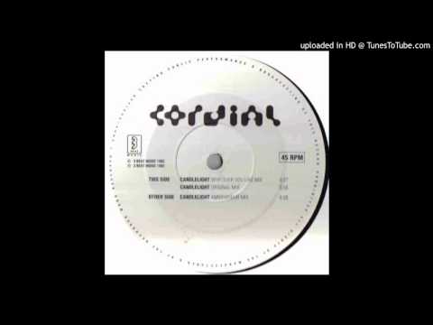 Cordial - Candlelight 