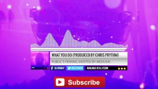 Will Spitwell - What You Do (Produced by Chris Prythm)