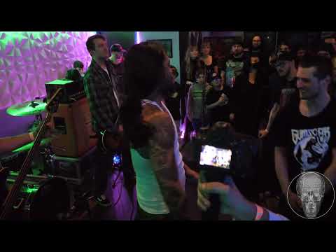 Cruel Hand // Queen City Cinema Club // 04.01.23