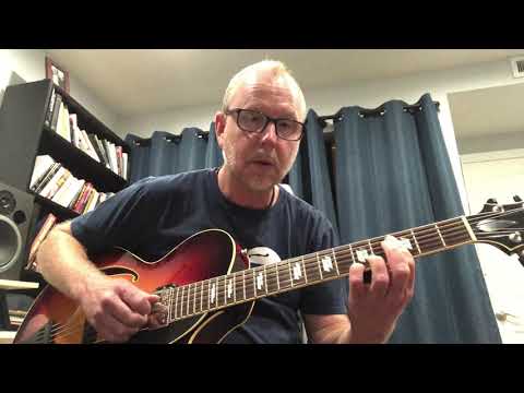 Voice Leading II V I Progressions