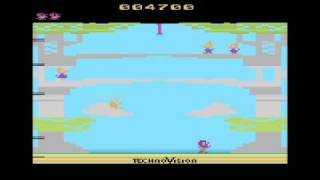 Nuts for the Atari 2600