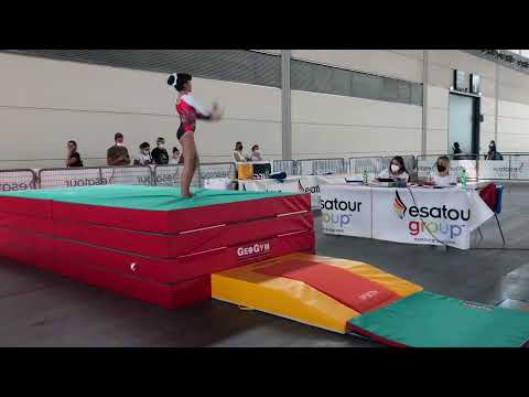Ginnastica in festa 2021 - Vlog #6