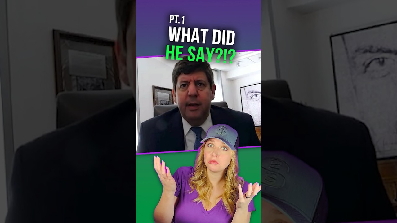 ATF Director Just Said THIS Out Loud?!? #shortsvideo #shortsfeed #shorts