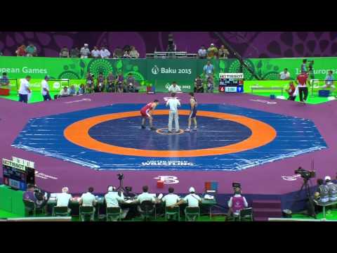 70 кг  за III Якуп Гор Турция   Заур Эфендиев Сербия