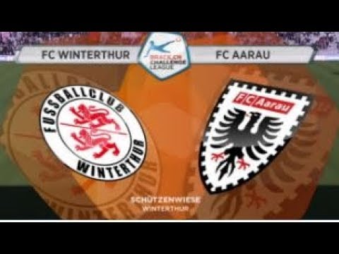 Fc Winterthur vs Fc Aarau (07.08.17)