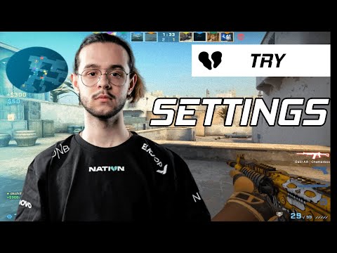 try Settings