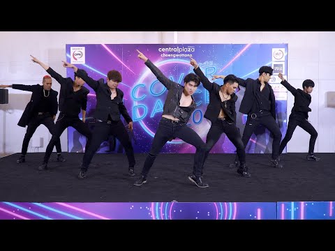 200223 CapsLock cover MONSTA X - Shoot Out @ Cover Dance 2020 (Audition)