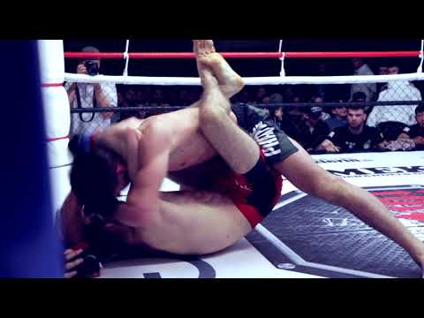 Impacto Fight Night #2 - Arbias Kuci vs. Isajew Ali