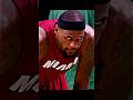 Heat LeBron Was DIFFERENT