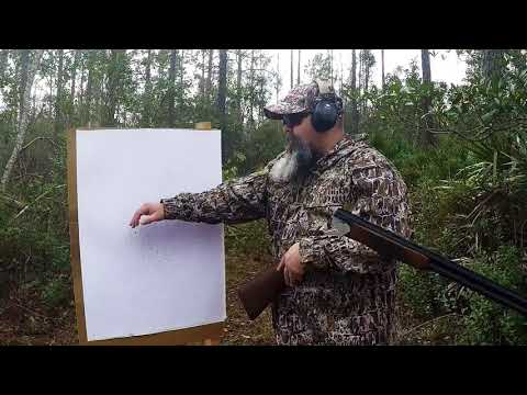 What's Hot in Hunting | Mossberg International Gold Reserve Over/Under Shotgun