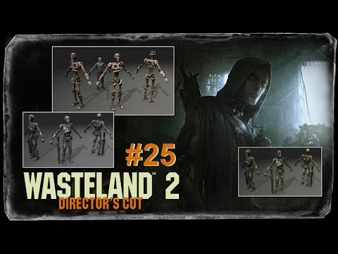 Wasteland 2 DC #25 - Funkturm in Highpool ist zerstört (Let's Play, deutsch)