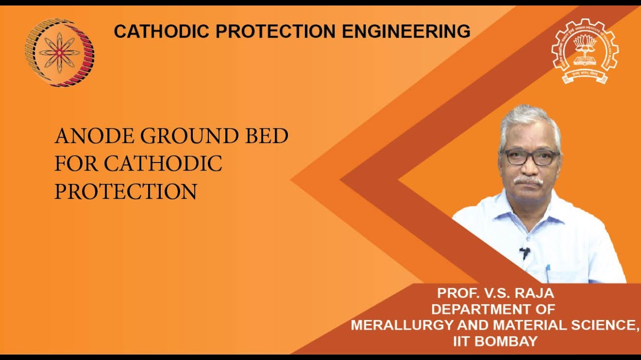 What is a cathodic protection ground bed? More REF