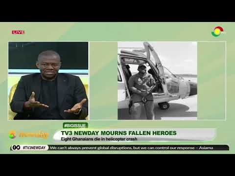 Muntaka was fifth to board but Ato Forson pulled him for a meeting says NSA’s Donkor Fuseni on crash