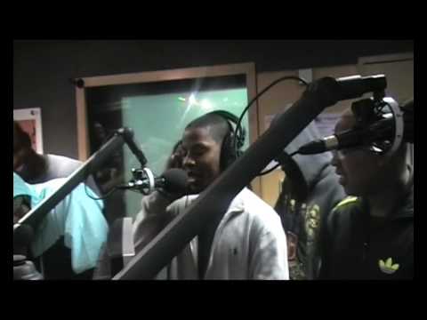 OG'Z NEW 09 PLUS GUESTS ON KISS FM BARZ PT3