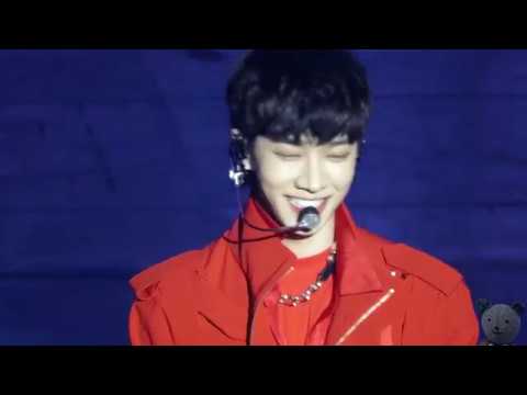 190323 LEE GIKWANG LIVE 2019 [ I ] - 멘트 (앨범 공연 준비과정)
