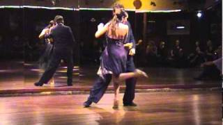 Diego Riemer y Mariana Dragone (3) "Milonga Para Una Armonica" Hugo Diaz