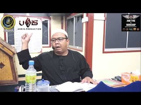 Allah Pasti Akan Menolong AgamaNya!- Ustaz Mohd Lukmanul Hakim Hj Mokhtar