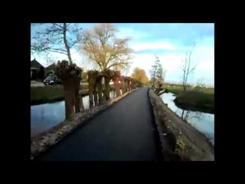 nieuwe tiendweg in nieuw-lekkerland