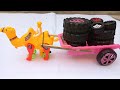 Diy How To Make Camel Loading Cart Best Creativity Wooden Sticks Science Project Home Cracking