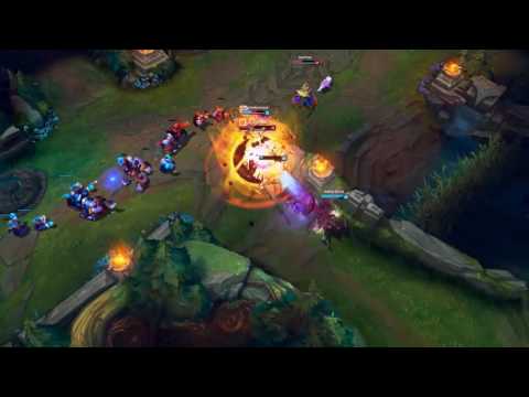 Cao thủ yasuo LIDER - montage 2