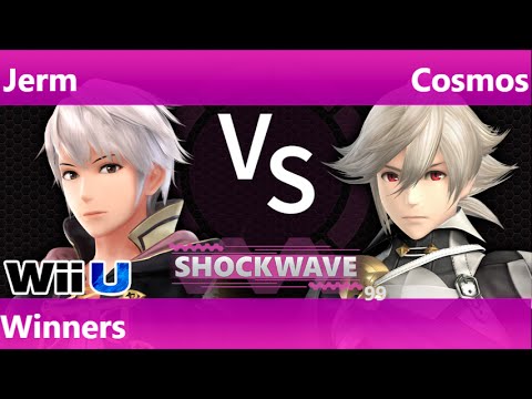 SW Plano 99 - TTN | Jerm (Robin) vs Cosmos (Corrin) Winners - Smash 4