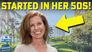 She Started Investing in Her 50s, Now She’s Retired with 4 Rentals!