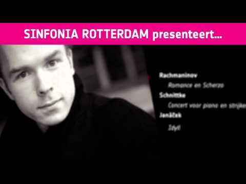 Romantiek en Ralph van Raat van Sinfonia Rotterdam