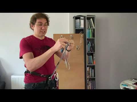 Sport Climbing 101 — Cow‘s tail