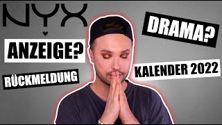 Was ist WIRKLICH mit NYX los? | Maxim Giacomo