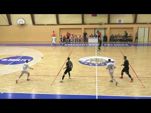 Mali fudbal, Partenon - Ekonomist, cela utakmica.