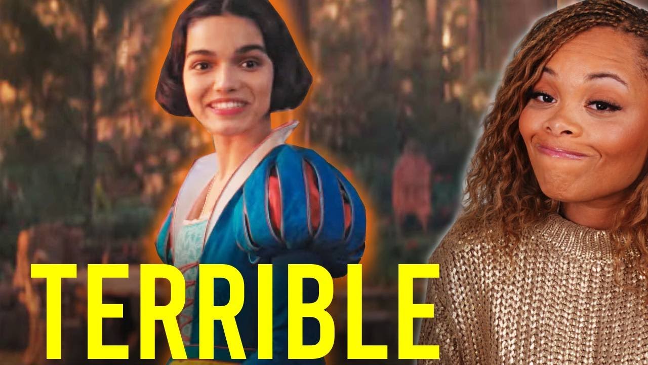 Snow White Just Flopped… And It’s Worse Than You Think