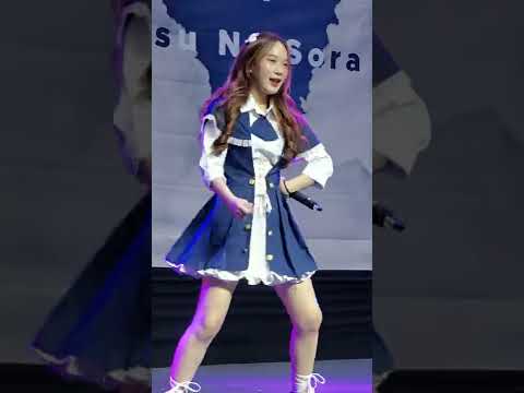 220723 (Icewa Fancam) Kiss Kitsune - Shout @ Asu no Sora - The Market Bangkok