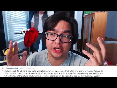 The Rainway Story | alt title: i like fighting with ceos on reddit (first look at rainway)