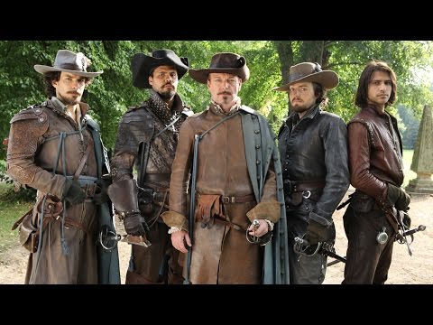 The Musketeers 1.06 (Preview)